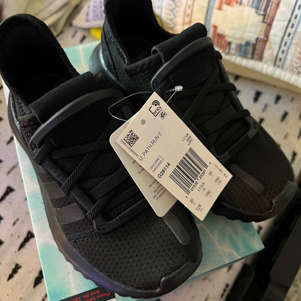 New kids Adidas